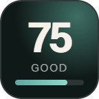 ZenRows: 75 of 100 on Scraper Reviews